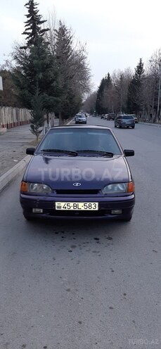 LADA (VAZ) 2115 2001, 8,629,536 km - 1.6 л - Mingəçevir
