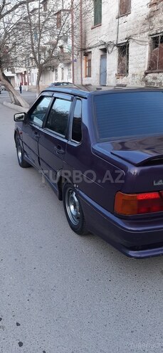 LADA (VAZ) 2115 2001, 8,629,536 km - 1.6 л - Mingəçevir