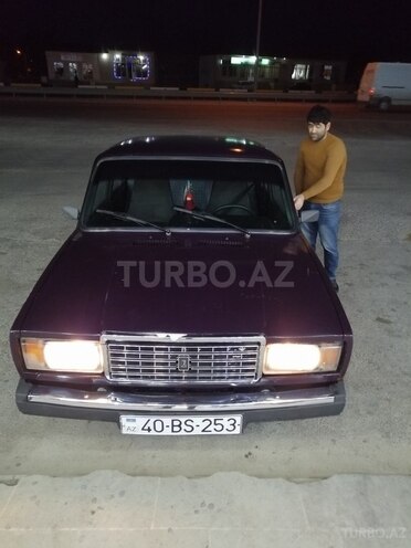 LADA (VAZ) 2107 1999, 198,888 km - 1.6 l - Bakı