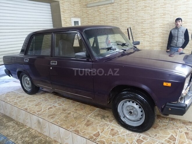 LADA (VAZ) 2107 1999, 198,888 km - 1.6 l - Bakı