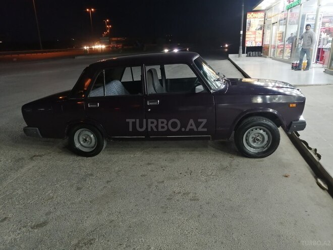 LADA (VAZ) 2107 1999, 198,888 km - 1.6 l - Bakı