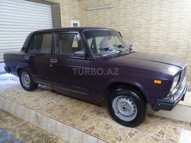 LADA (VAZ) 2107 1999, 198,888 km - 1.6 l - Bakı