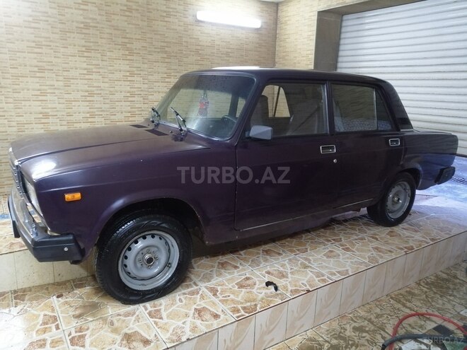 LADA (VAZ) 2107 1999, 198,888 km - 1.6 l - Bakı