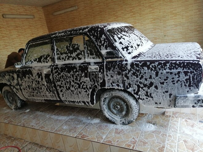 LADA (VAZ) 2107 1999, 198,888 km - 1.6 l - Bakı