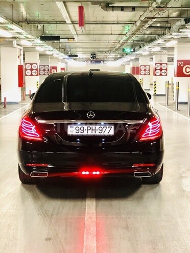 Mercedes S 400 2015, 112,000 km - 3.0 l - Bakı