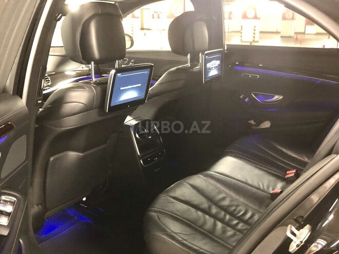 Mercedes S 400 2015, 112,000 km - 3.0 l - Bakı