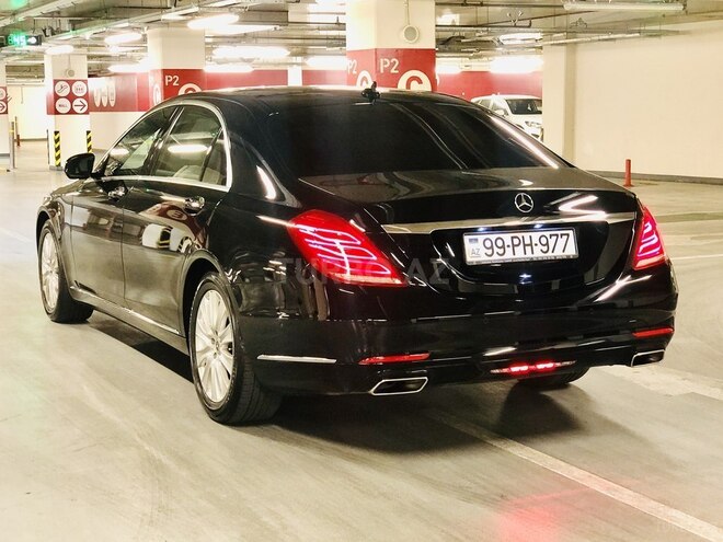 Mercedes S 400 2015, 112,000 km - 3.0 l - Bakı