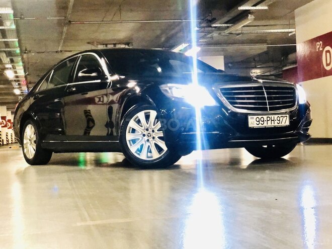 Mercedes S 400 2015, 112,000 km - 3.0 l - Bakı