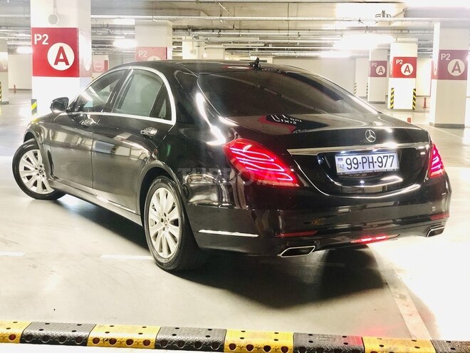 Mercedes S 400 2015, 112,000 km - 3.0 l - Bakı