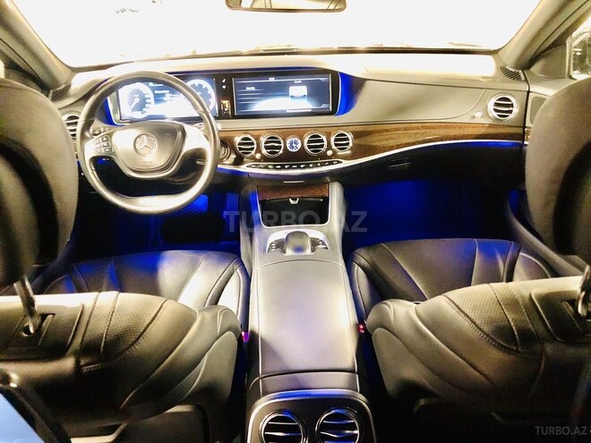 Mercedes S 400 2015, 112,000 km - 3.0 l - Bakı