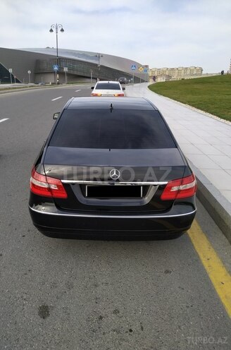 Mercedes E 220 2009, 197,500 km - 2.2 l - Bakı