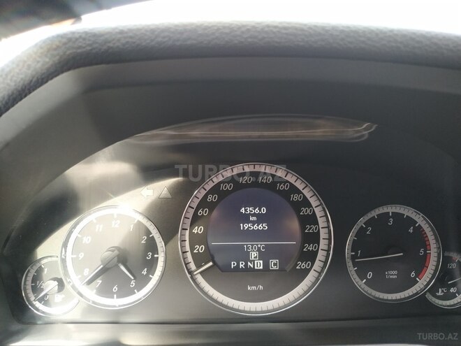 Mercedes E 220 2009, 197,500 km - 2.2 l - Bakı