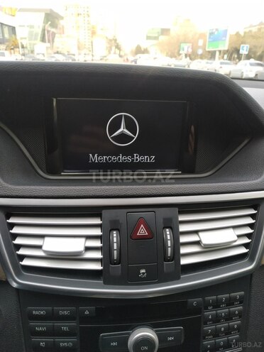 Mercedes E 220 2009, 197,500 km - 2.2 l - Bakı
