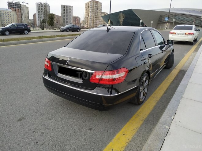 Mercedes E 220 2009, 197,500 km - 2.2 l - Bakı