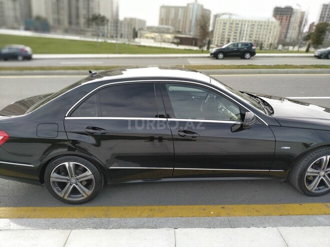 Mercedes E 220 2009, 197,500 km - 2.2 l - Bakı
