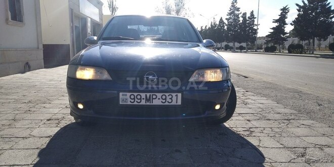 Opel Vectra 1999, 345,000 km - 2.0 l - Sumqayıt
