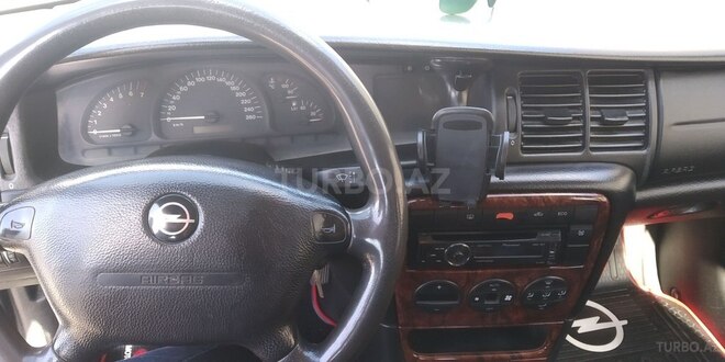 Opel Vectra 1999, 345,000 km - 2.0 l - Sumqayıt