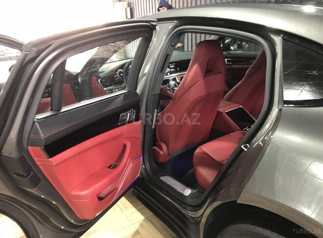 Porsche Panamera 4 2018, 6,700 km - 2.9 л - Bakı