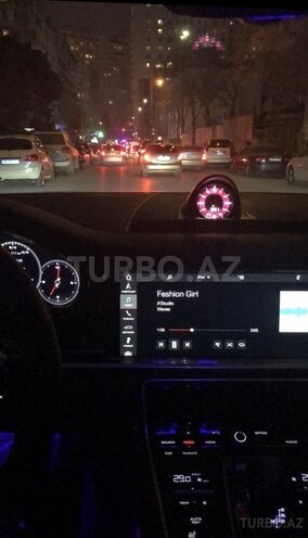 Porsche Panamera 4 2018, 6,700 km - 2.9 л - Bakı