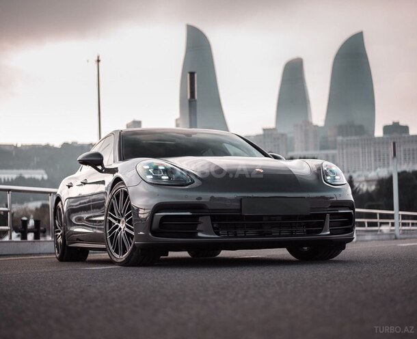 Porsche Panamera 4 2018, 6,700 km - 2.9 л - Bakı