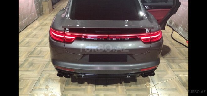 Porsche Panamera 4 2018, 6,700 km - 2.9 л - Bakı
