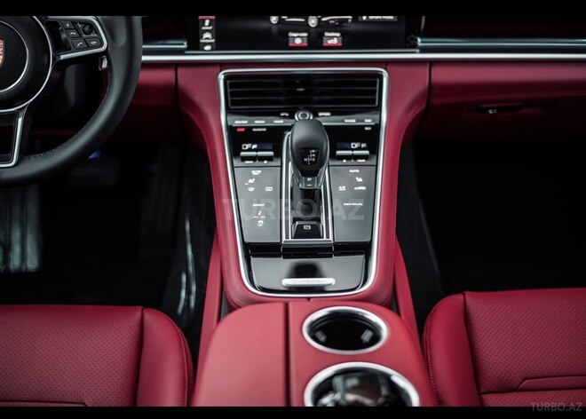 Porsche Panamera 4 2018, 6,700 km - 2.9 л - Bakı