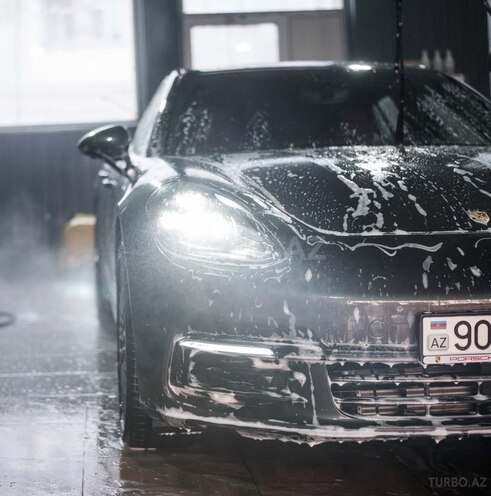 Porsche Panamera 4 2018, 6,700 km - 2.9 л - Bakı