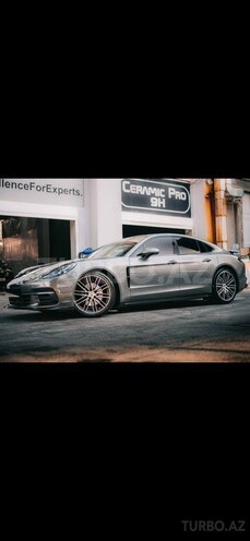 Porsche Panamera 4 2018, 6,700 km - 2.9 л - Bakı