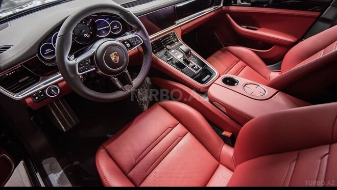 Porsche Panamera 4 2018, 6,700 km - 2.9 л - Bakı