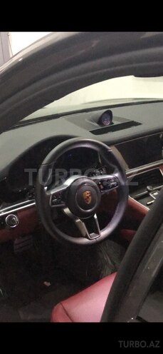 Porsche Panamera 4 2018, 6,700 km - 2.9 л - Bakı