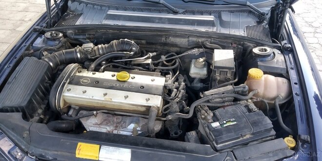 Opel Vectra 1999, 345,000 km - 2.0 l - Sumqayıt