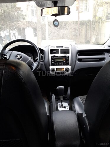 Kia Sportage 2008, 187,000 km - 2.0 l - Bakı