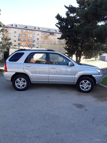Kia Sportage 2008, 187,000 km - 2.0 l - Bakı