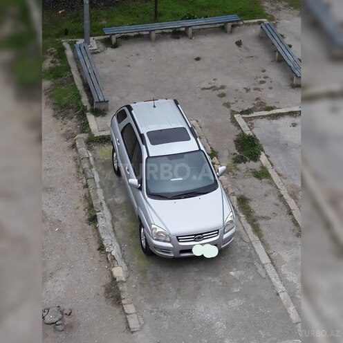 Kia Sportage 2008, 187,000 km - 2.0 l - Bakı