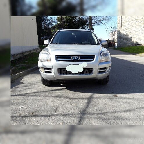 Kia Sportage 2008, 187,000 km - 2.0 l - Bakı