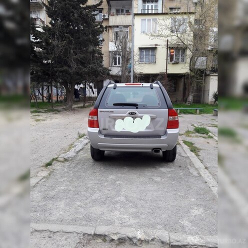 Kia Sportage 2008, 187,000 km - 2.0 l - Bakı