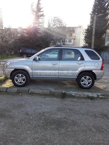 Kia Sportage 2008, 187,000 km - 2.0 l - Bakı
