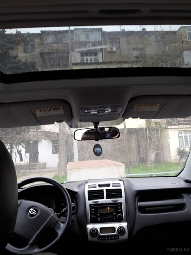 Kia Sportage 2008, 187,000 km - 2.0 l - Bakı