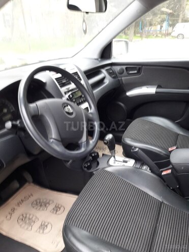 Kia Sportage 2008, 187,000 km - 2.0 l - Bakı