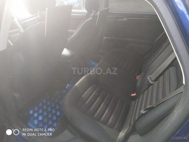 Ford Fusion 2013, 206,000 km - 1.6 l - Bakı