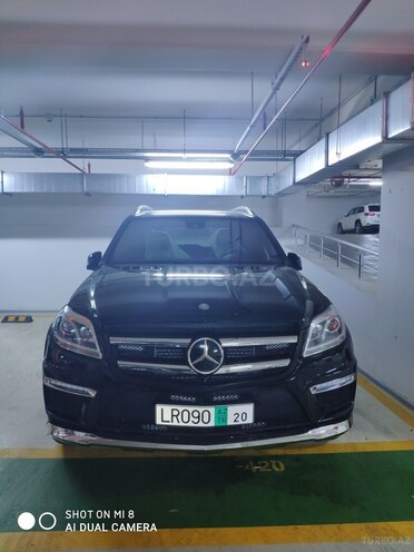 Mercedes GL 350 2015, 101,000 km - 3.5 л - Bakı