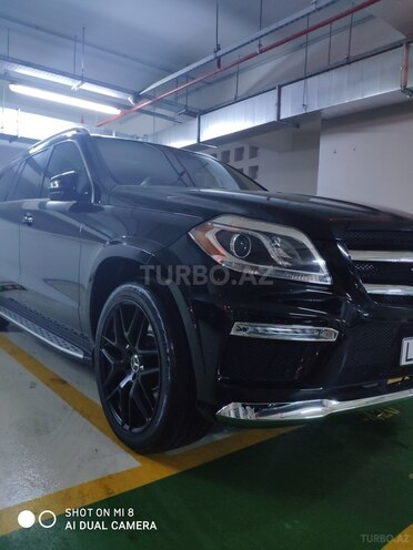 Mercedes GL 350 2015, 101,000 km - 3.5 л - Bakı