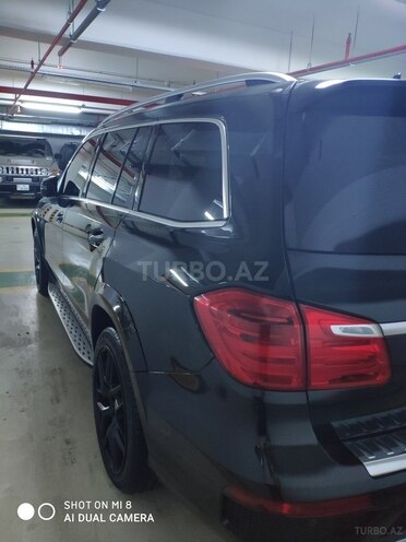 Mercedes GL 350 2015, 101,000 km - 3.5 л - Bakı