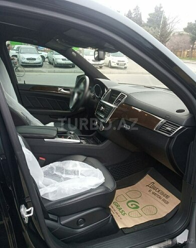 Mercedes GL 350 2015, 101,000 km - 3.5 л - Bakı