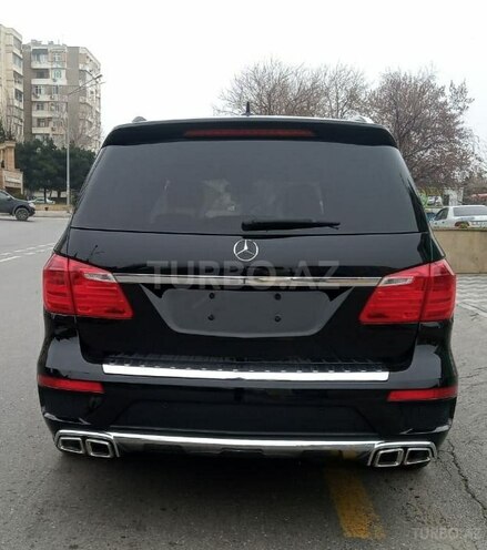 Mercedes GL 350 2015, 101,000 km - 3.5 л - Bakı