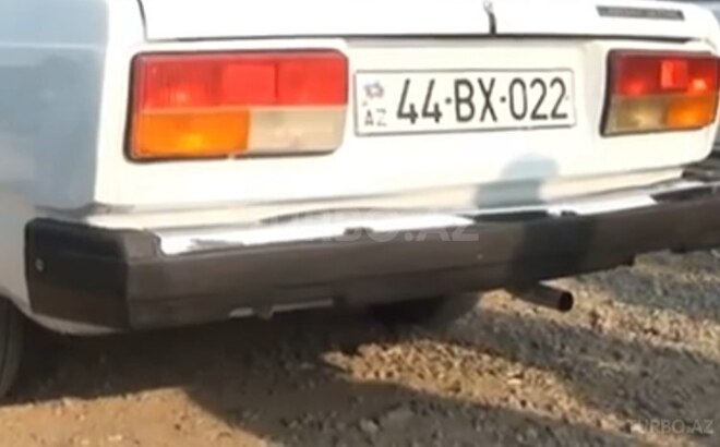 LADA (VAZ) 2107 2004, 53,500 km - 0.2 l - Gədəbəy