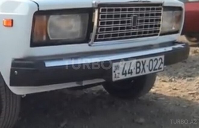 LADA (VAZ) 2107 2004, 53,500 km - 0.2 l - Gədəbəy