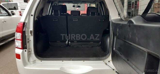 Suzuki Grand Vitara 2008, 281,747 km - 2.0 l - Astara