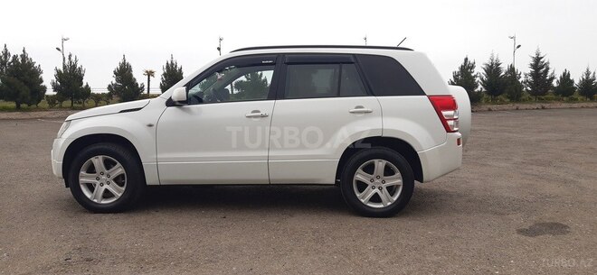 Suzuki Grand Vitara 2008, 281,747 km - 2.0 l - Astara