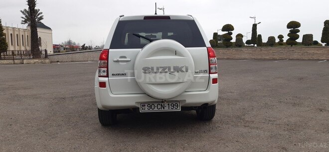 Suzuki Grand Vitara 2008, 281,747 km - 2.0 l - Astara